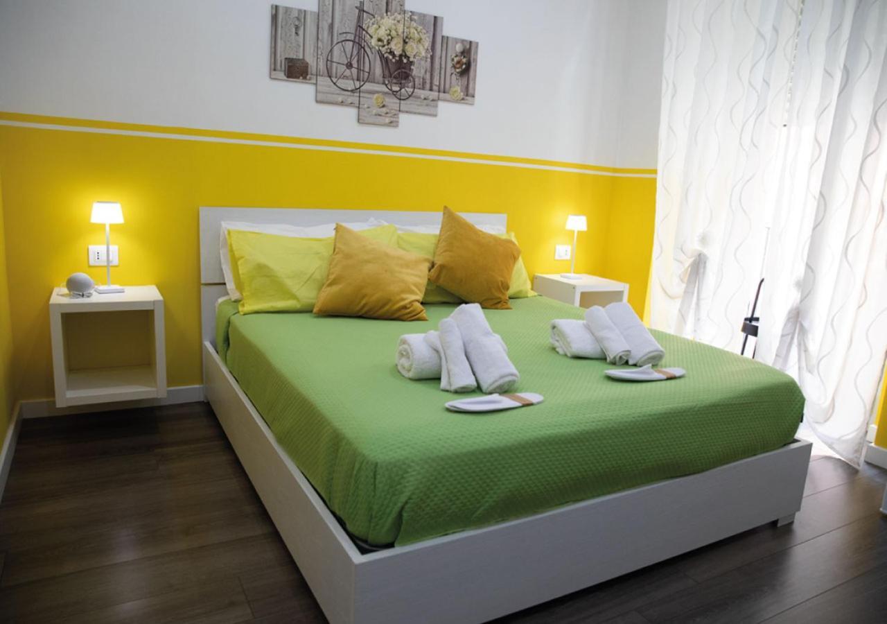 Couette-café Botanik Naples