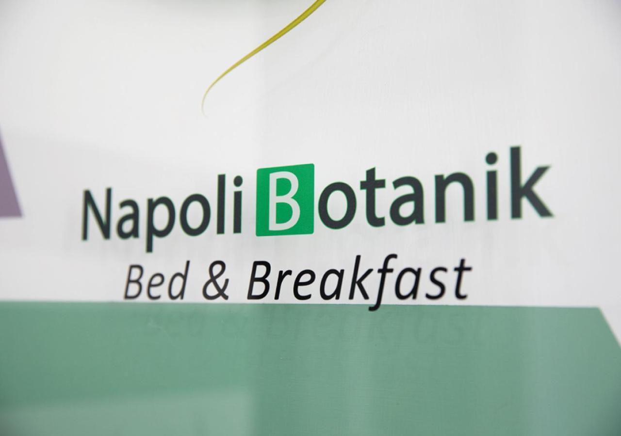 Botanik Couette-café