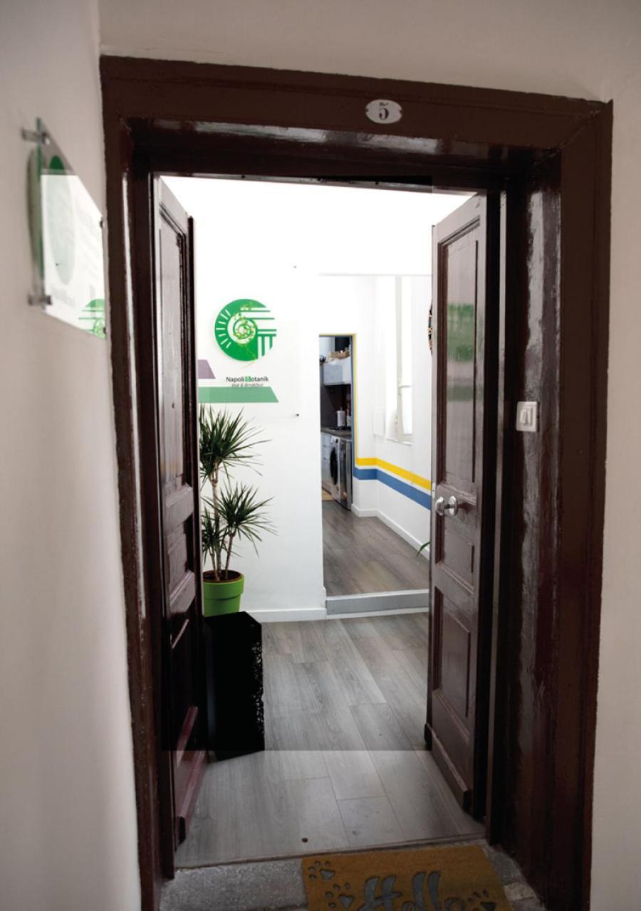 Botanik Bed & Breakfast Naples